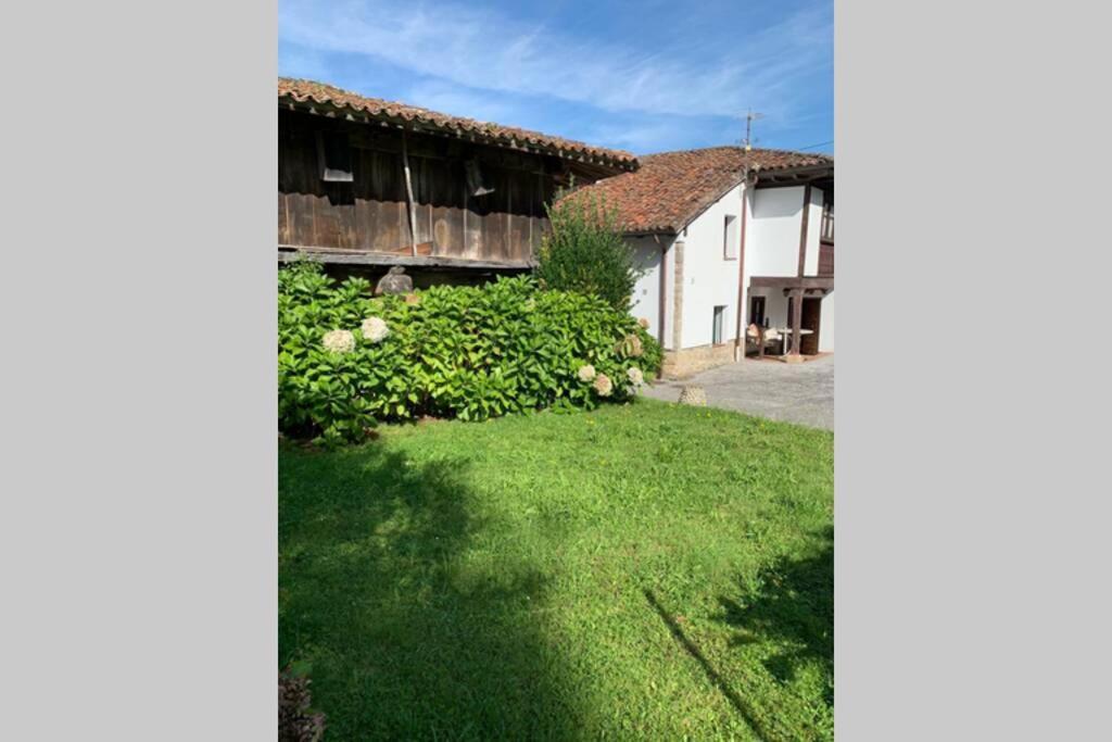 Casa Carmen Respira Asturias, Respira Naturaleza. Cano Exterior photo